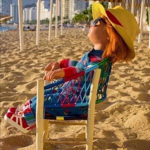 Meet your Posher, Victoria